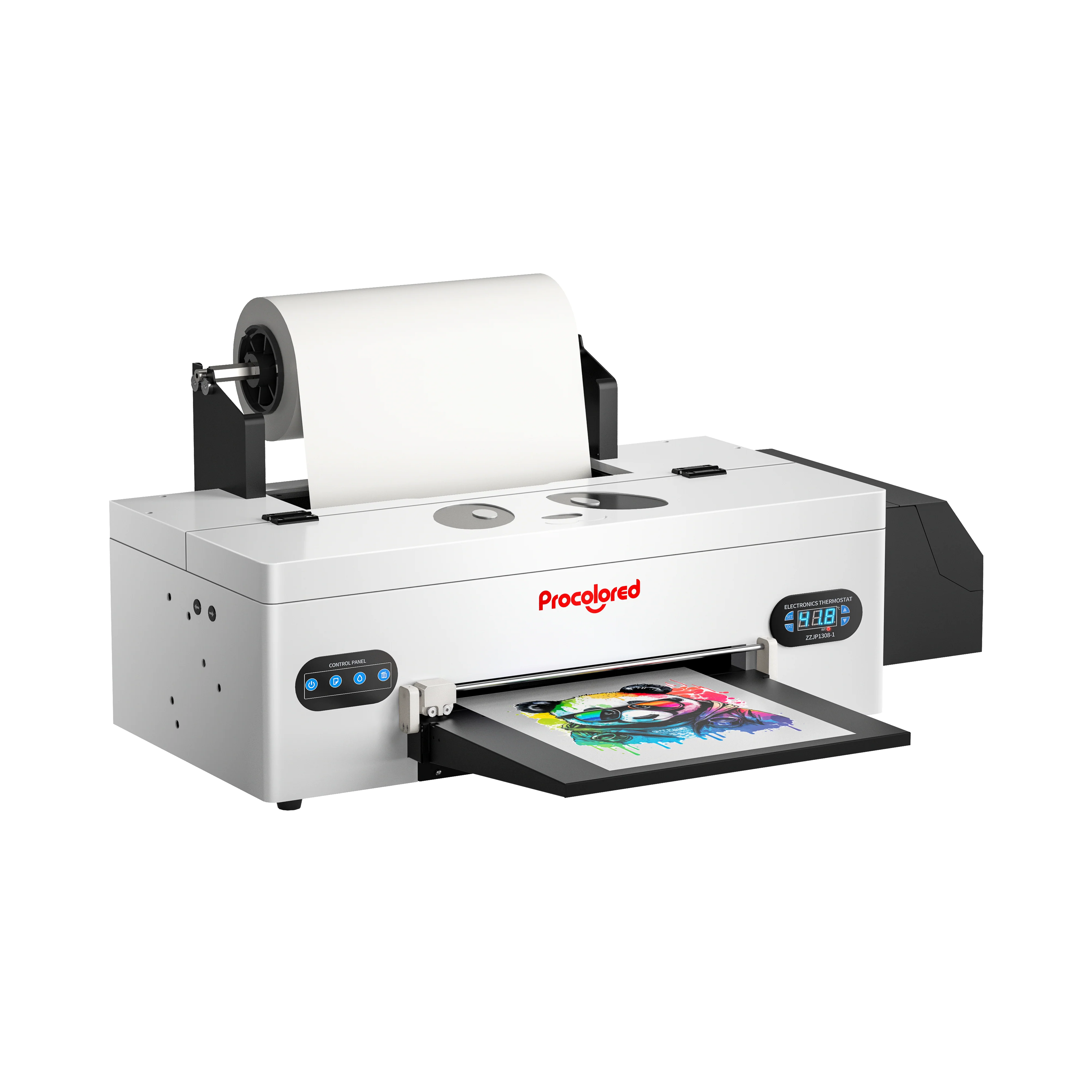 Procolored F13 Panda DTF Printer 13" A3 L1800 & Oven - Image 4