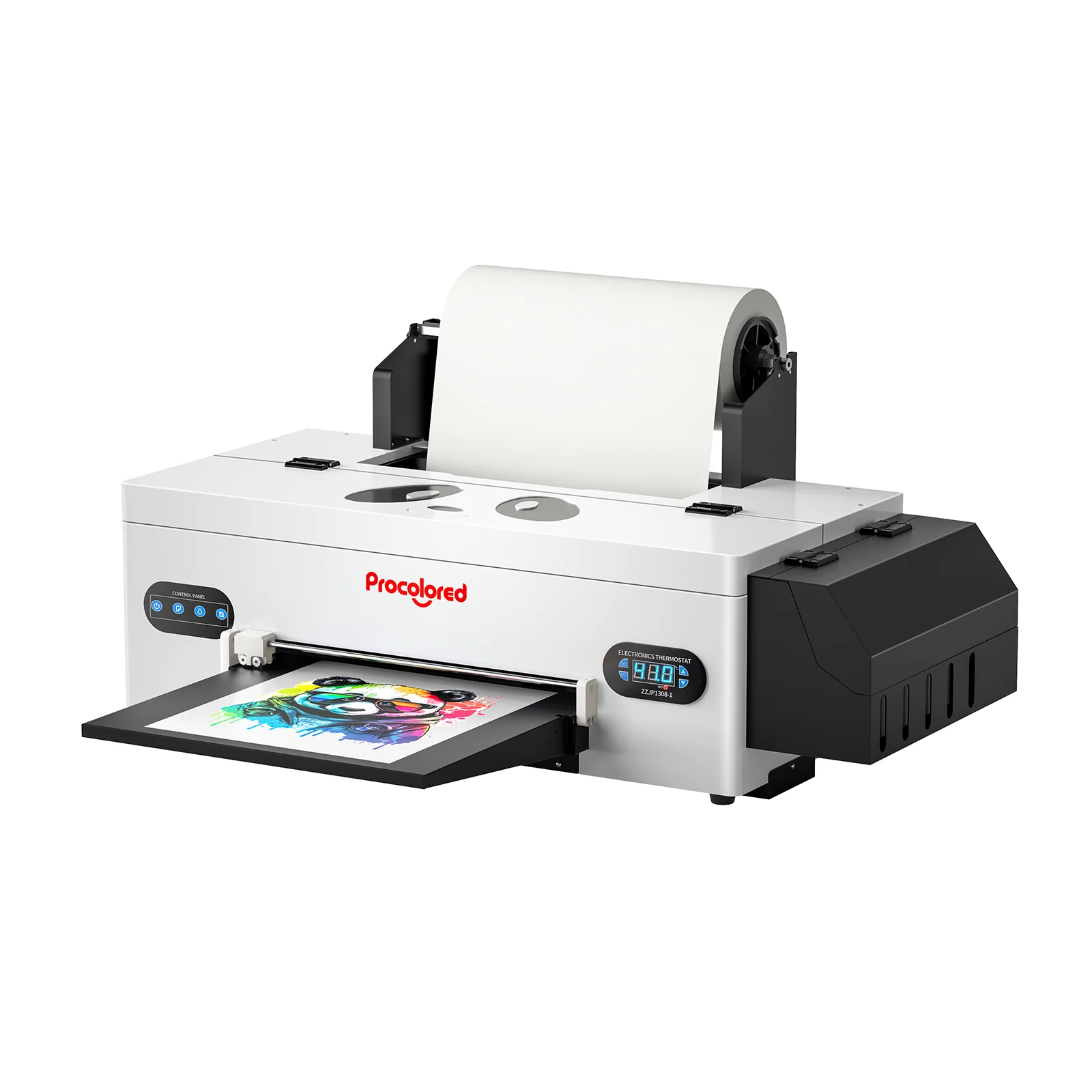 Procolored F13 Panda DTF Printer 13" A3 L1800 & Oven - Image 6
