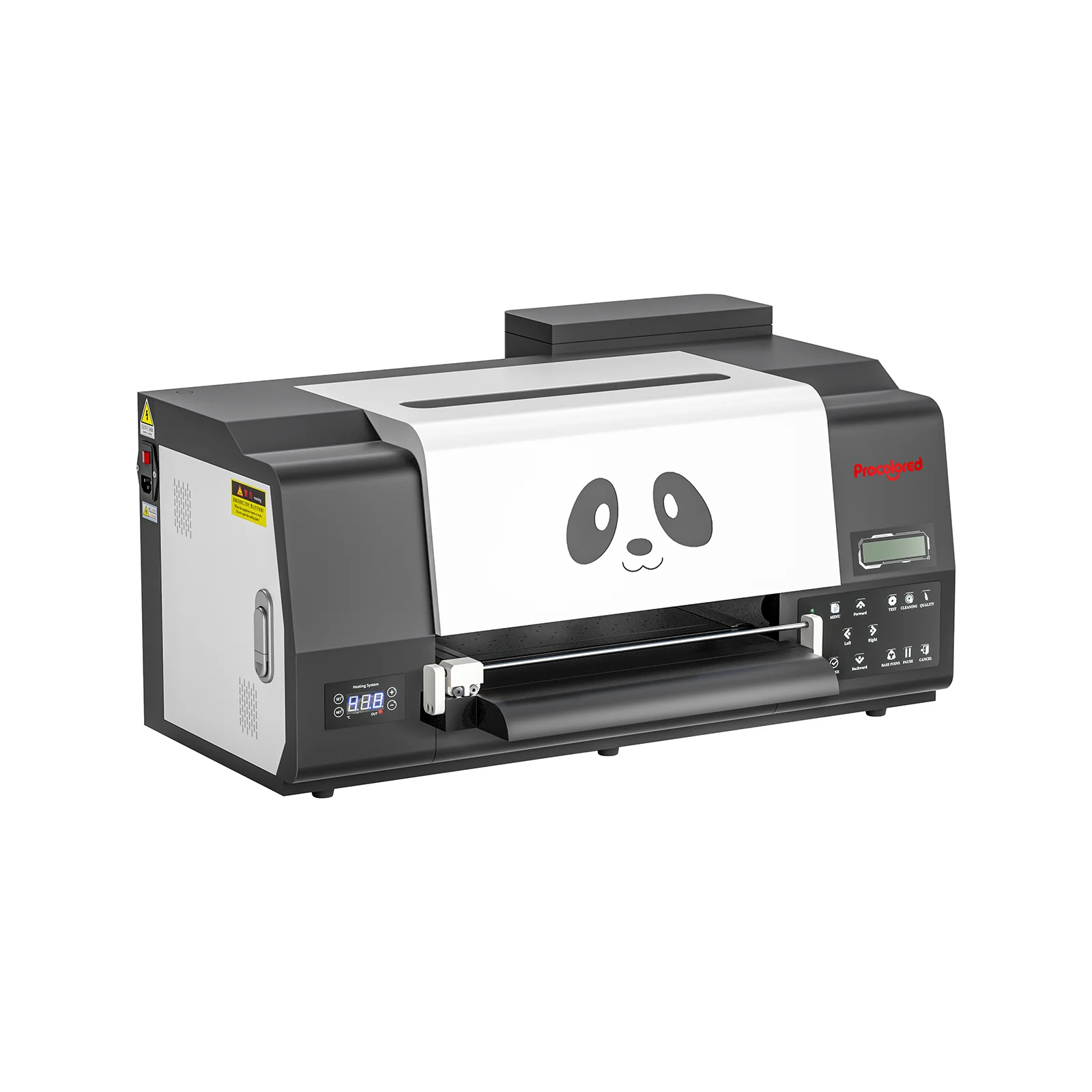 Procolored F13 Pro Panda DTF Printer 13" A3 Dual XP600 & Complete Bundle - Image 4