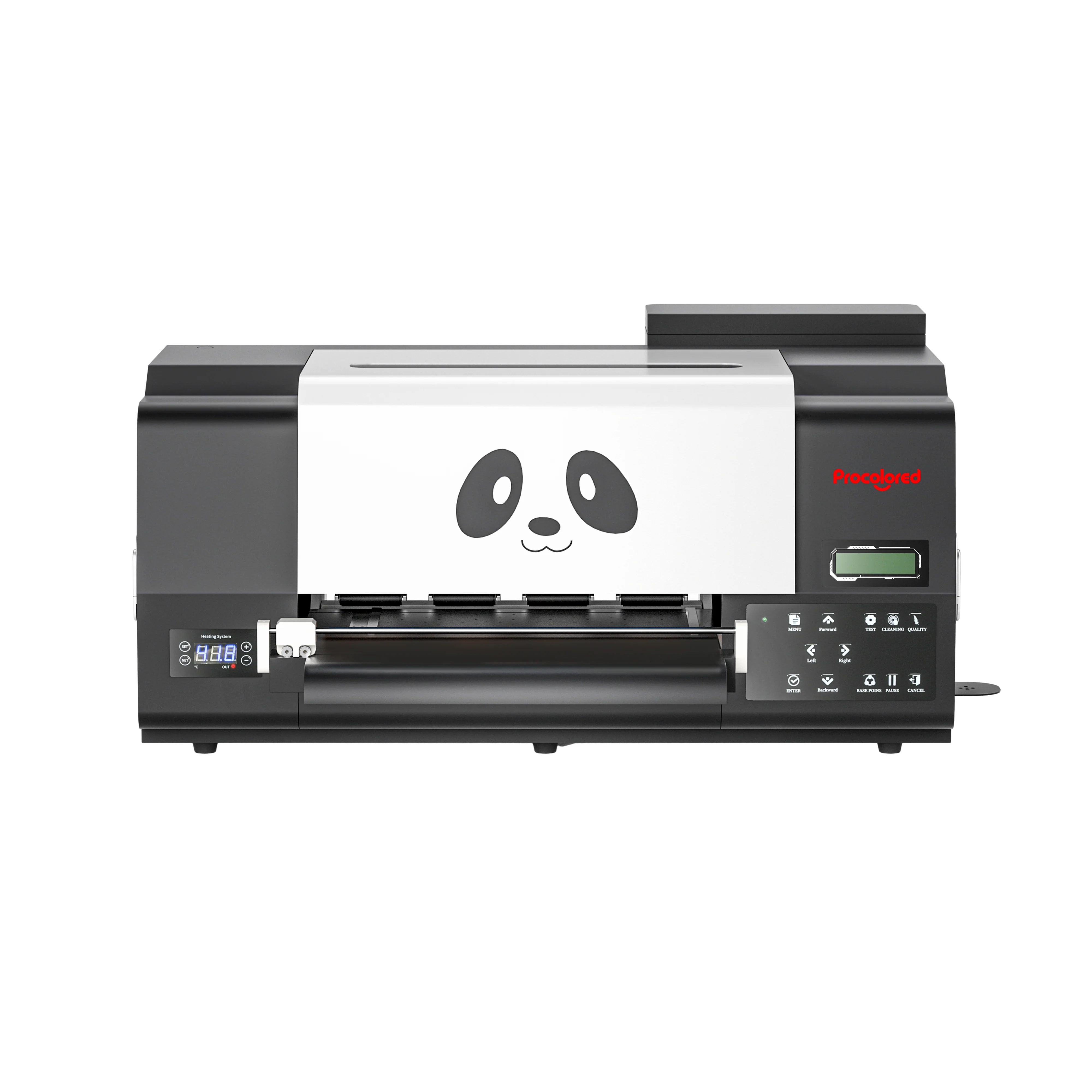 Procolored F13 Pro Panda DTF Printer 13" A3 Dual XP600 & Complete Bundle - Image 5