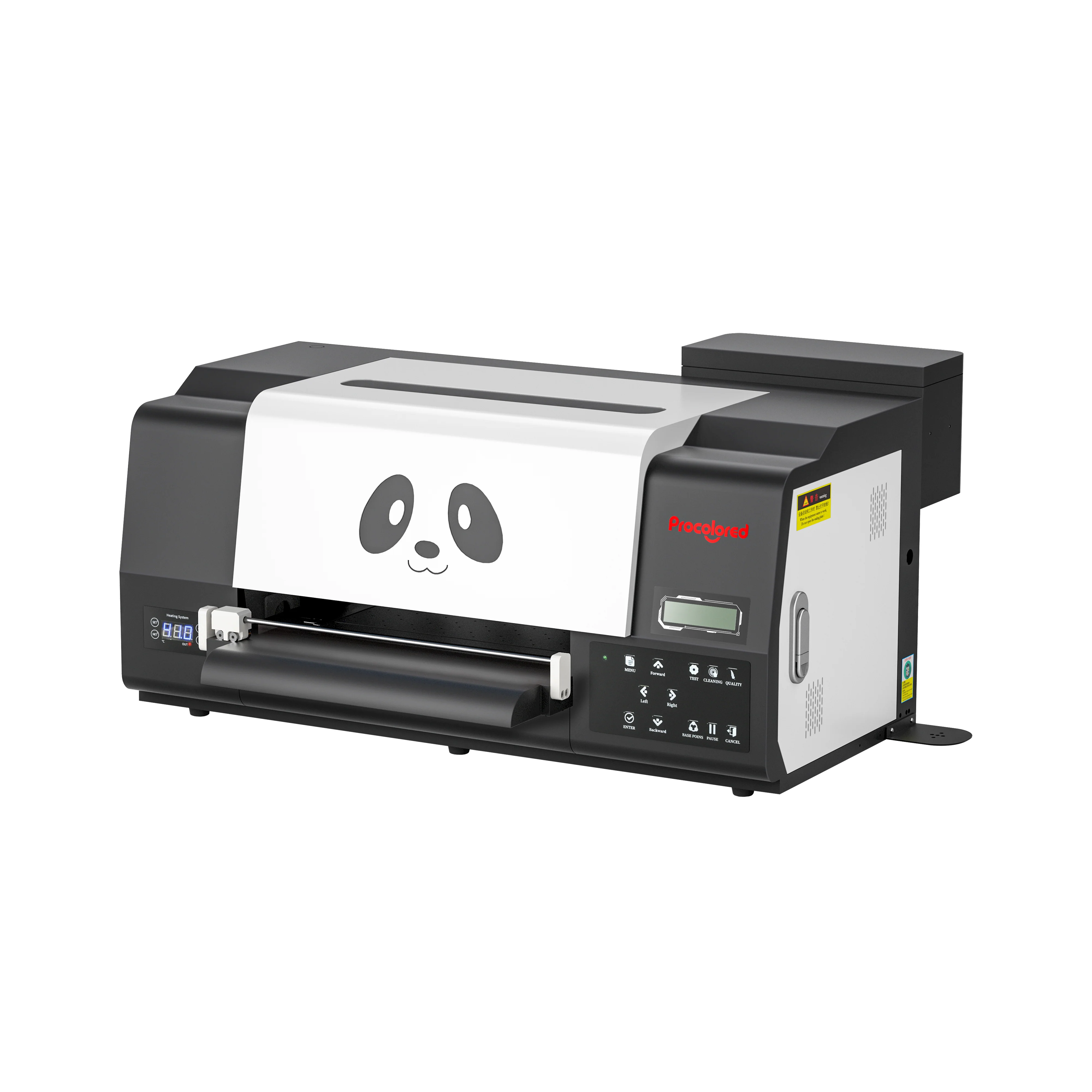 Procolored F13 Pro Panda DTF Printer 13" A3 Dual XP600 & DTF Shaker Bundle - Image 5