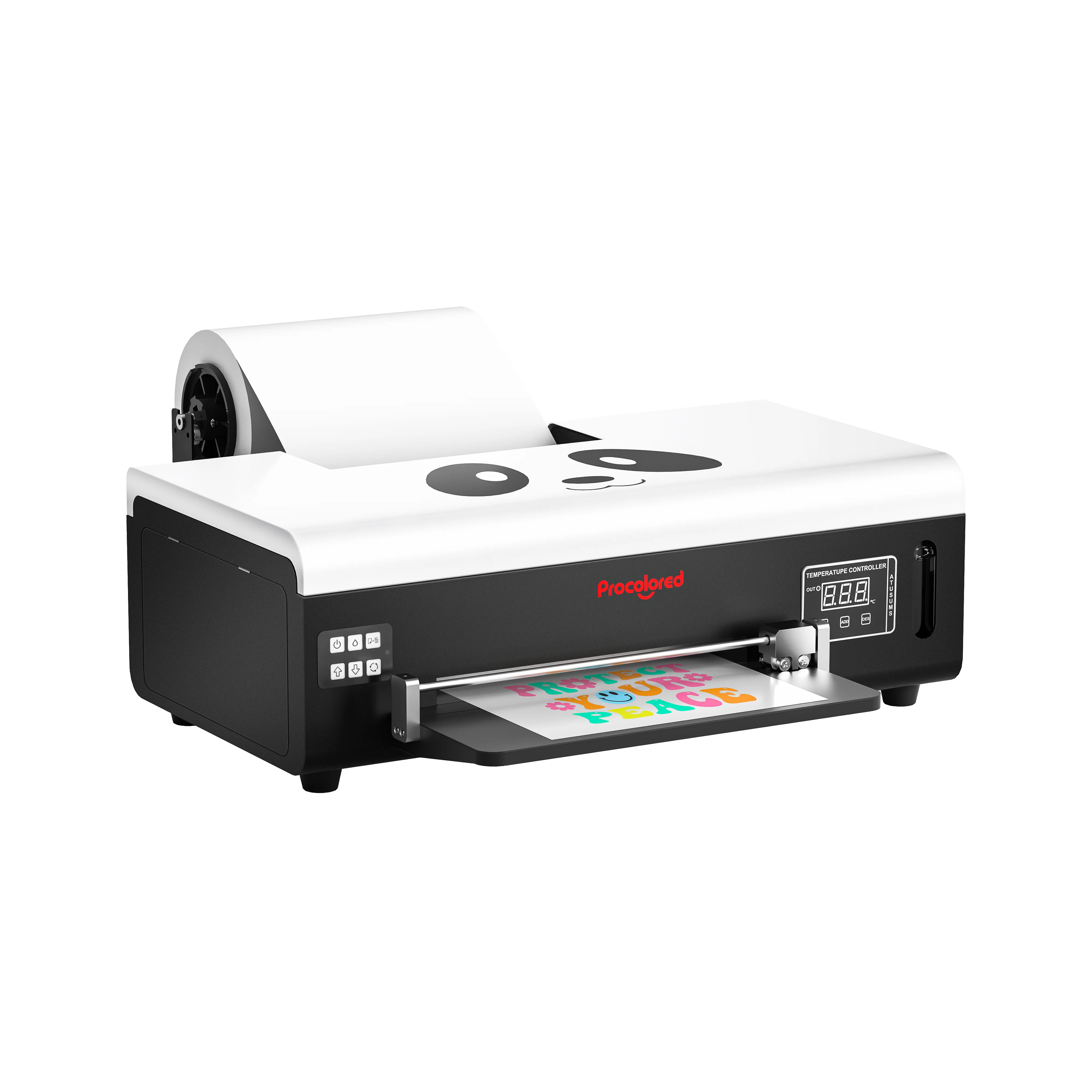 Procolored F8 Panda DTF Printer 8.2" A4 L800 - Image 3