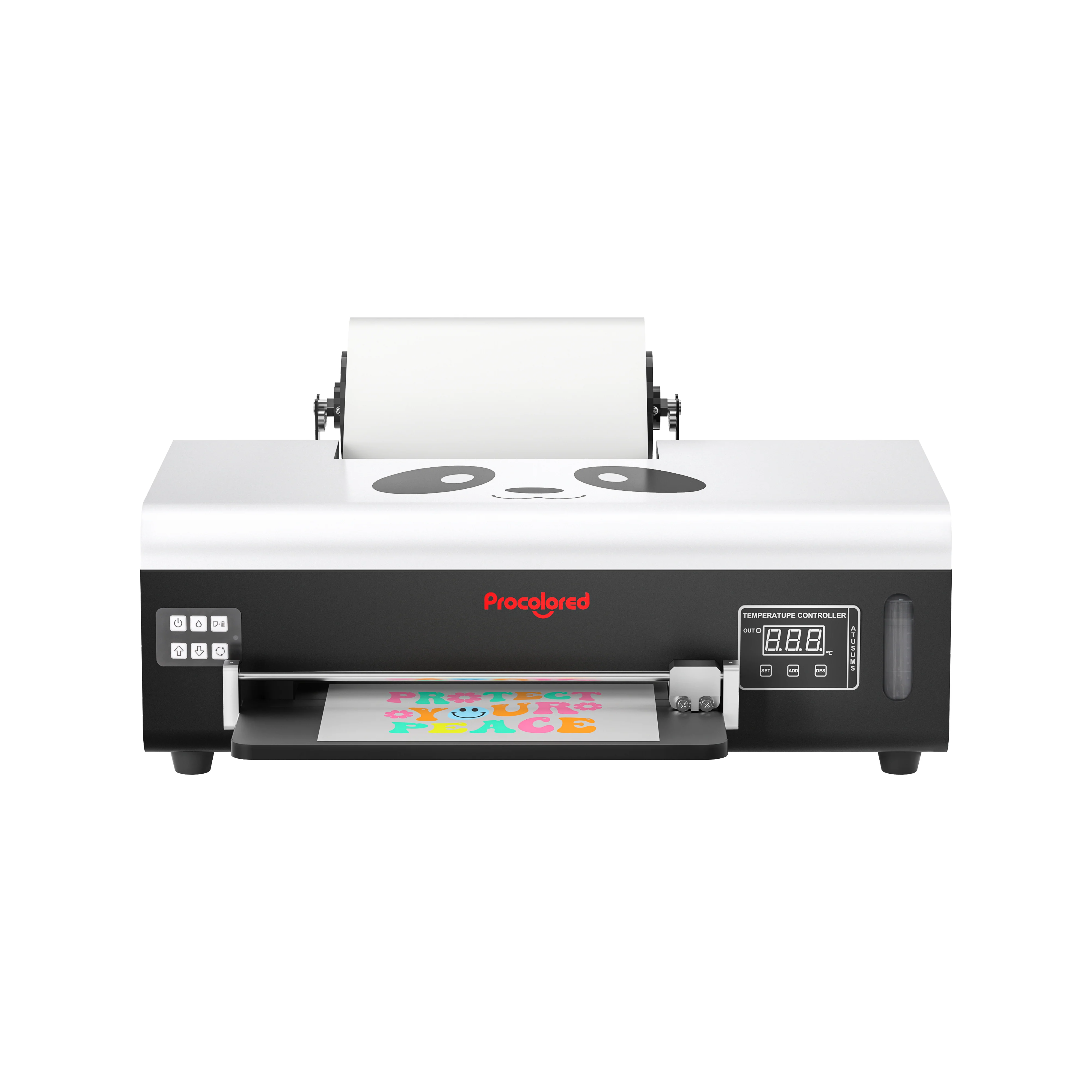 Procolored F8 Panda DTF Printer 8.2" A4 L800 - Image 4