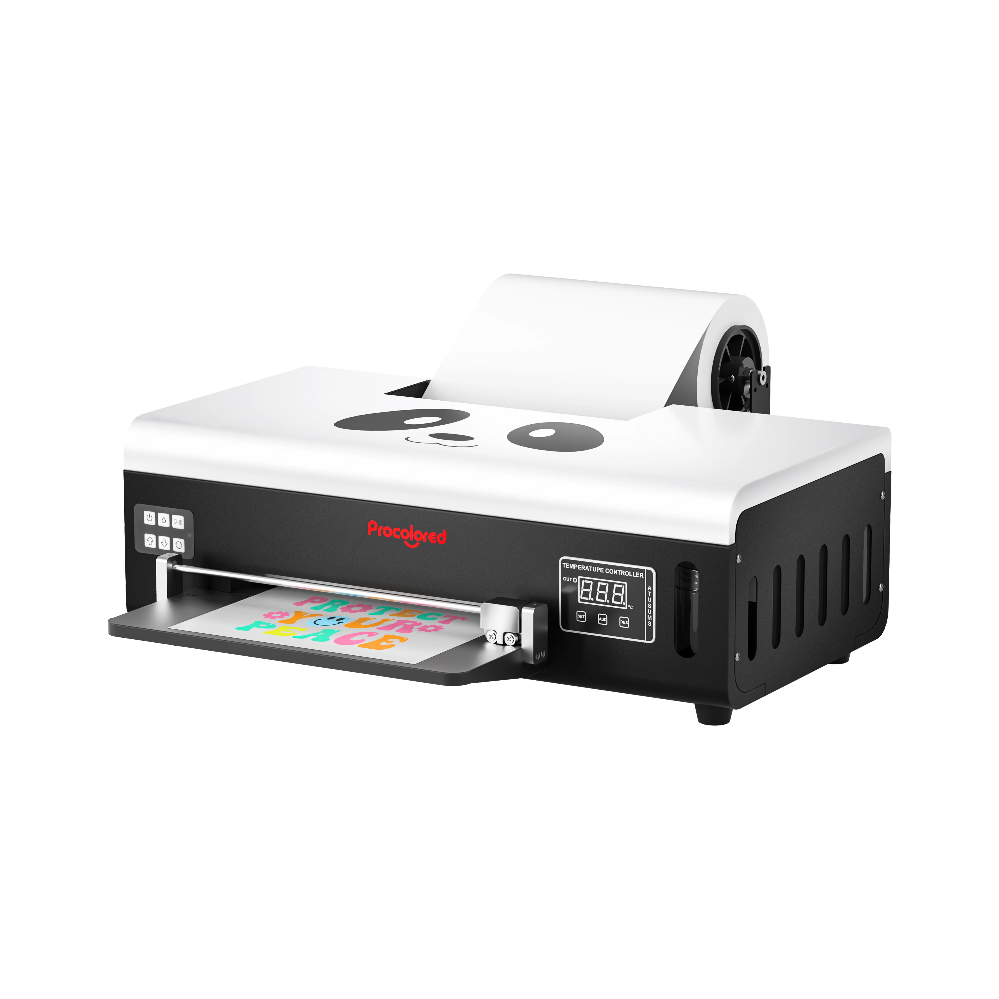 Procolored F8 Panda DTF Printer 8.2" A4 L800 - Image 5