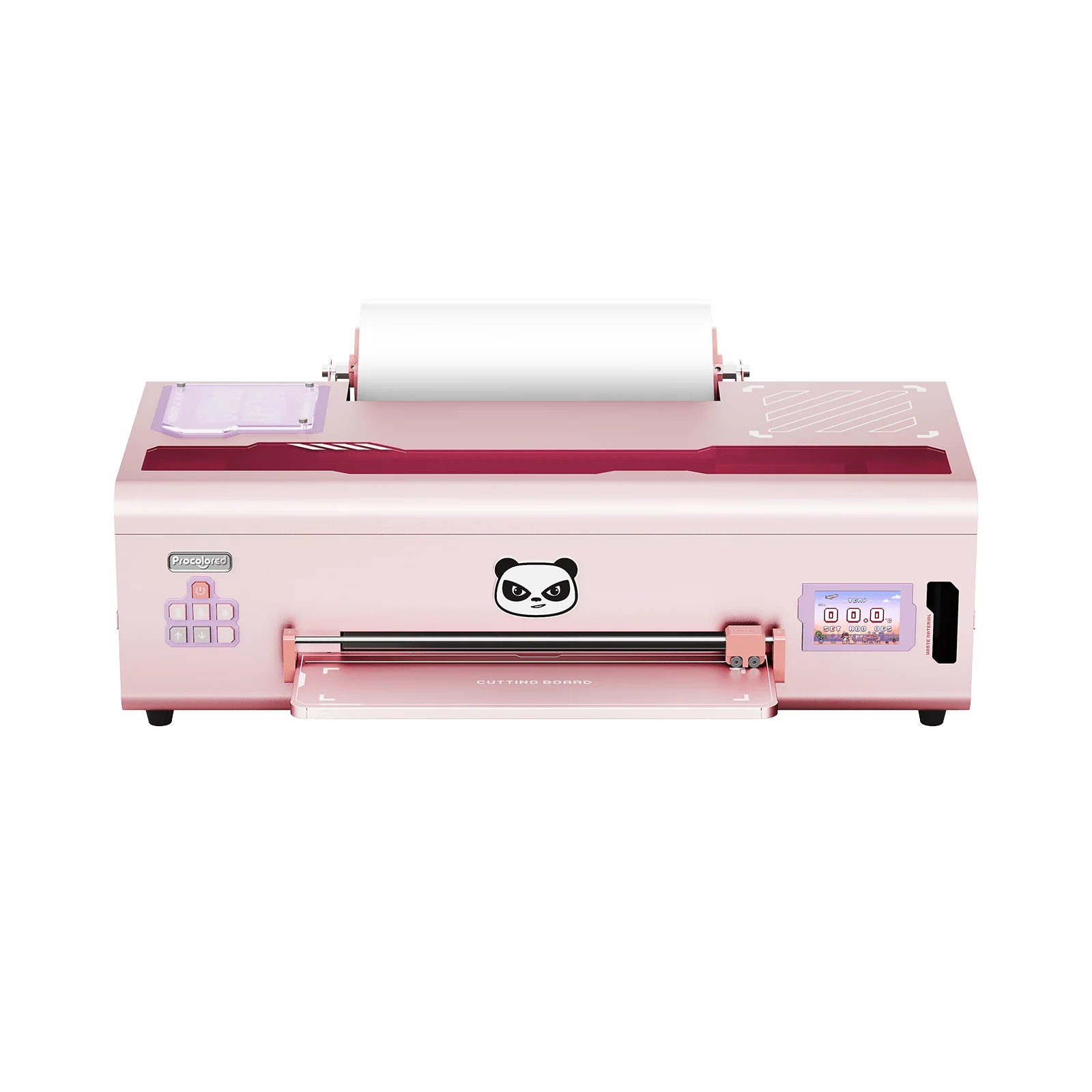 Procolored K13 Lite DTF Printer 13" A3 & Complete Bundle - Pink - Image 7