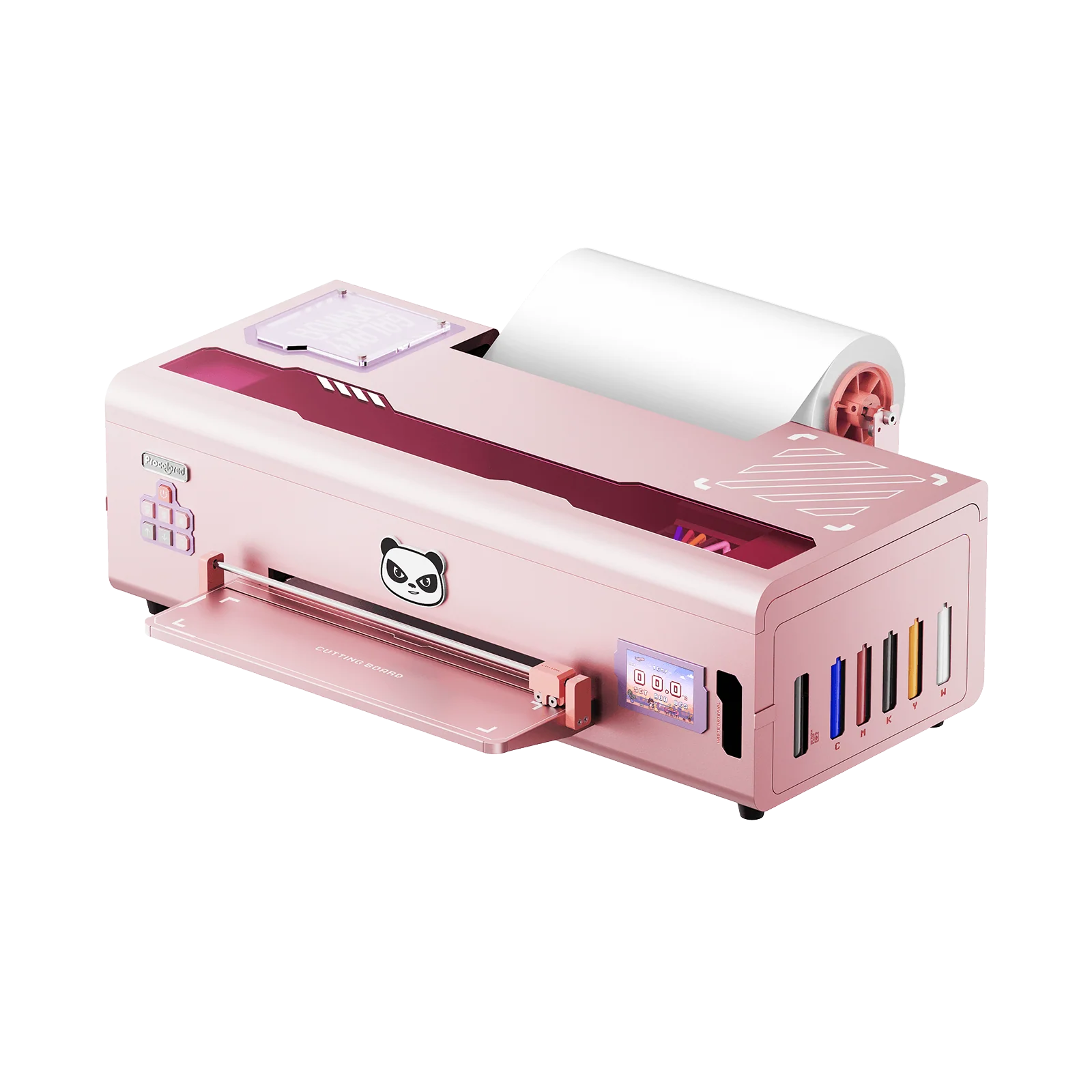 Procolored K13 DTF Printer 13" A3 - Pink - Image 7